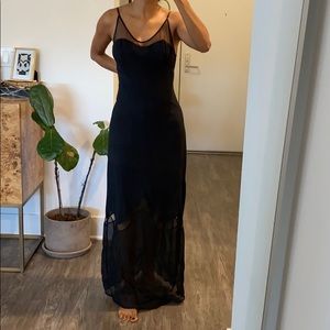 BCBG Gown